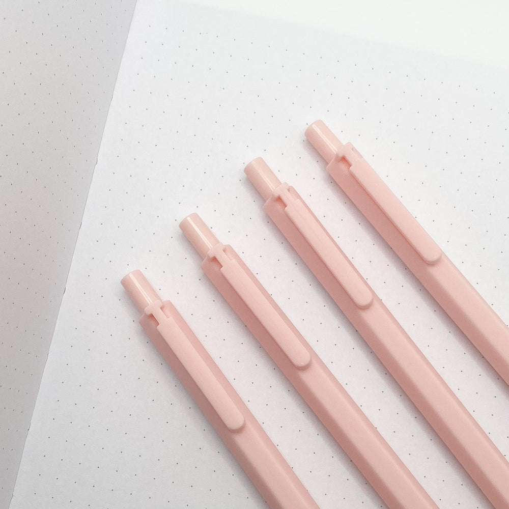 Macaron Pen 0.5mm (Sorbet) - Retro Daisy Collection