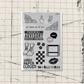 from the vault - Grunge Vibes I Sticker Sheet