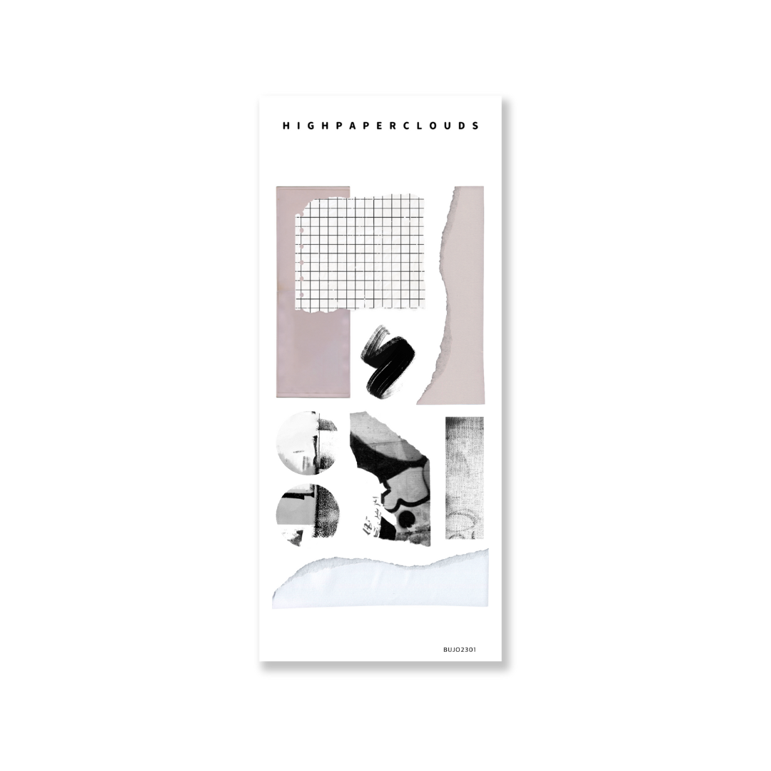 Touch Of Mauve Sticker Sheet
