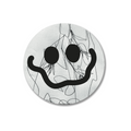 fake happy diecut