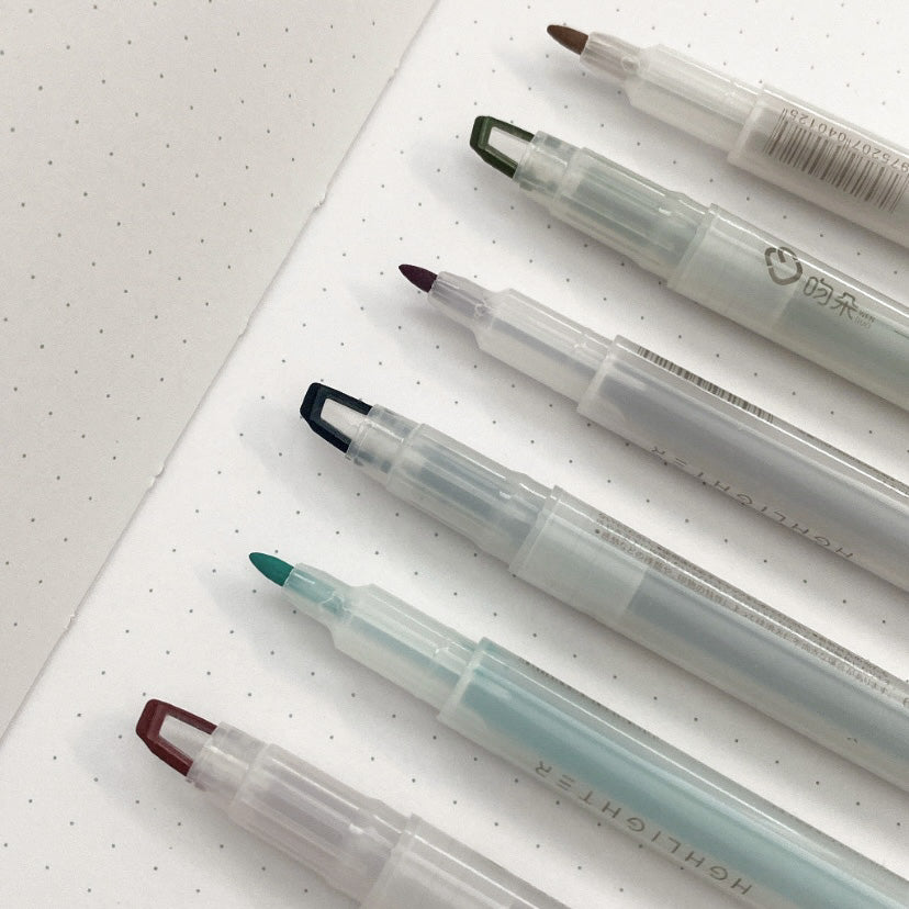 Summer Fun Gel Ink Pens 0.5mm – HighPaperClouds