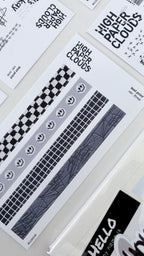 Test Print Series