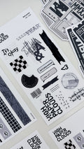 Test Print Series