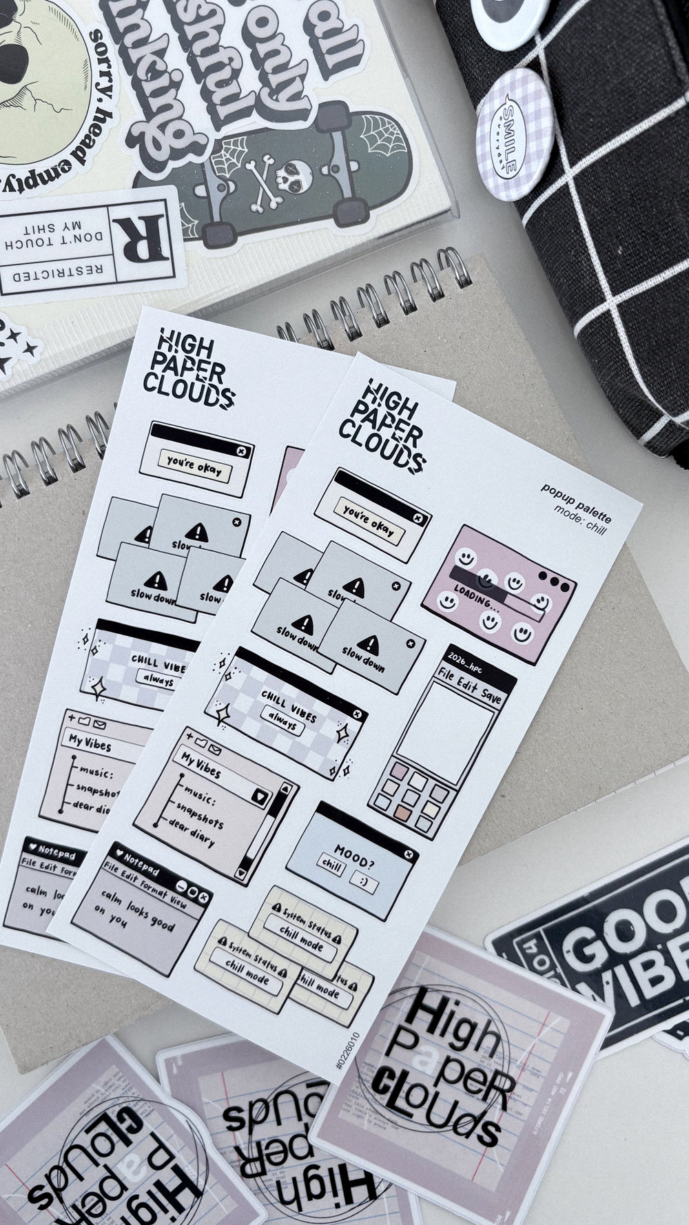 **PRESALE** Palette Series (2026)