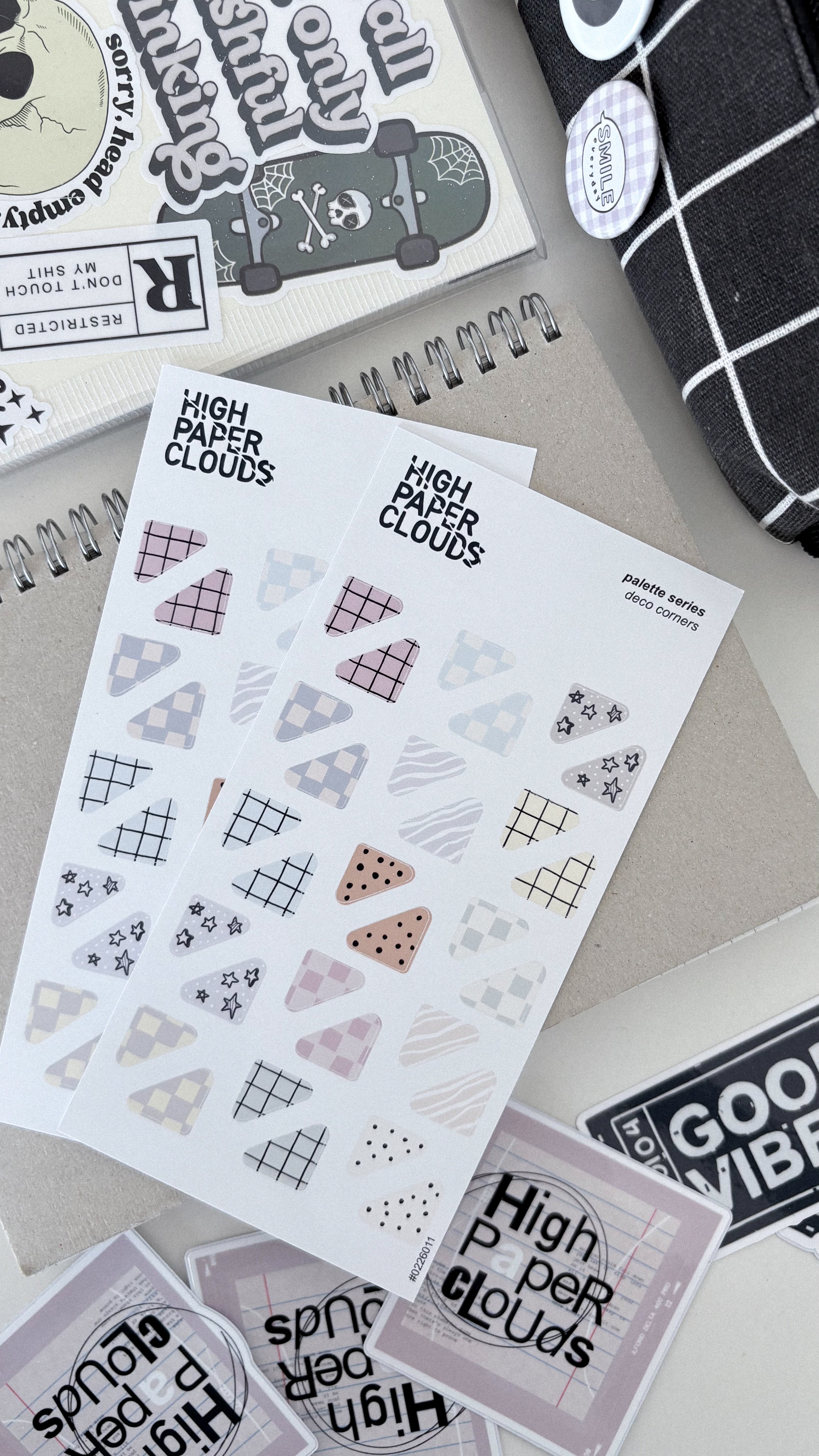 Palette Series (2026)