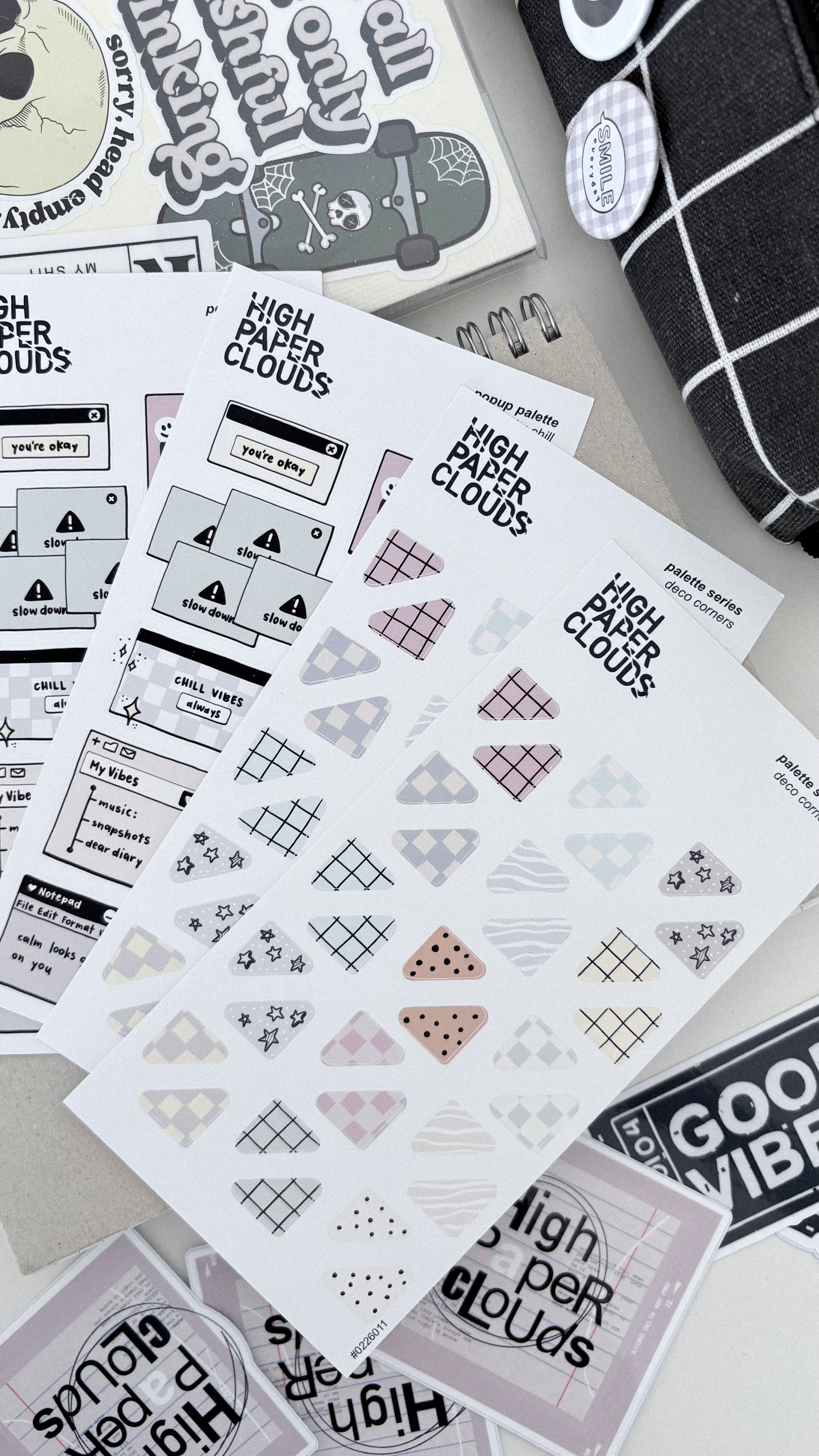 Palette Series (2026)