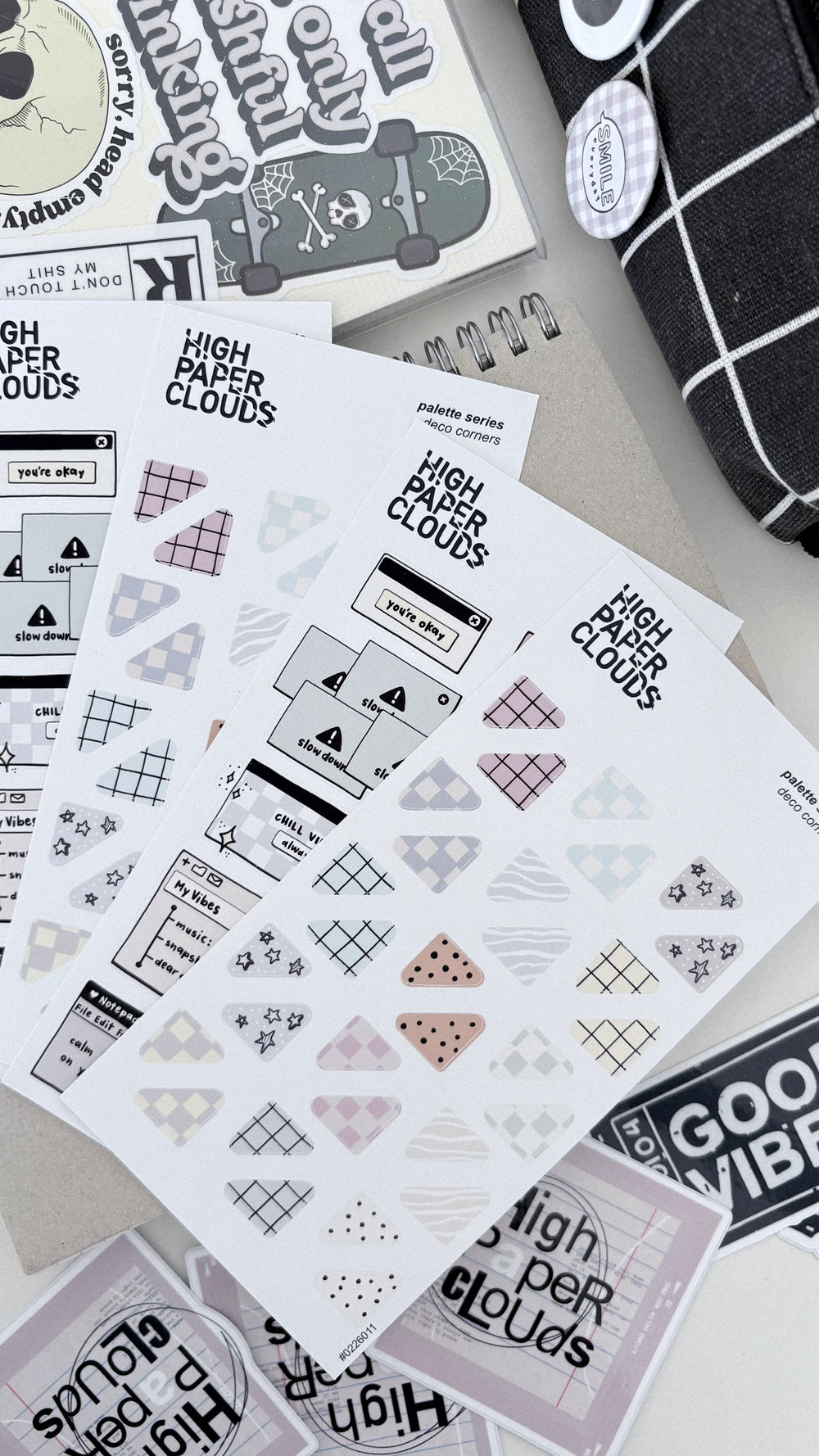 **PRESALE** Palette Series (2026)