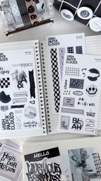 Test Print Series