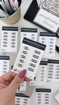 Home Vibes, Memory Making Mini Sticker Sheet