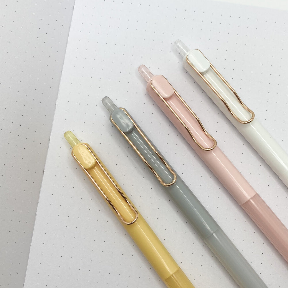 Summer Fun Gel Ink Pens 0.5mm – HighPaperClouds
