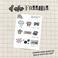 ALL ORDERS FREEBIE * *NOT FOR SALE* DO NOT ADD TO CART