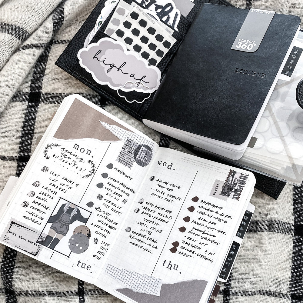 Rebel Babes Deco Sticker Sheet